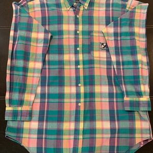 Men’s Ralph Lauren Polo Golf L/S Button Down.
